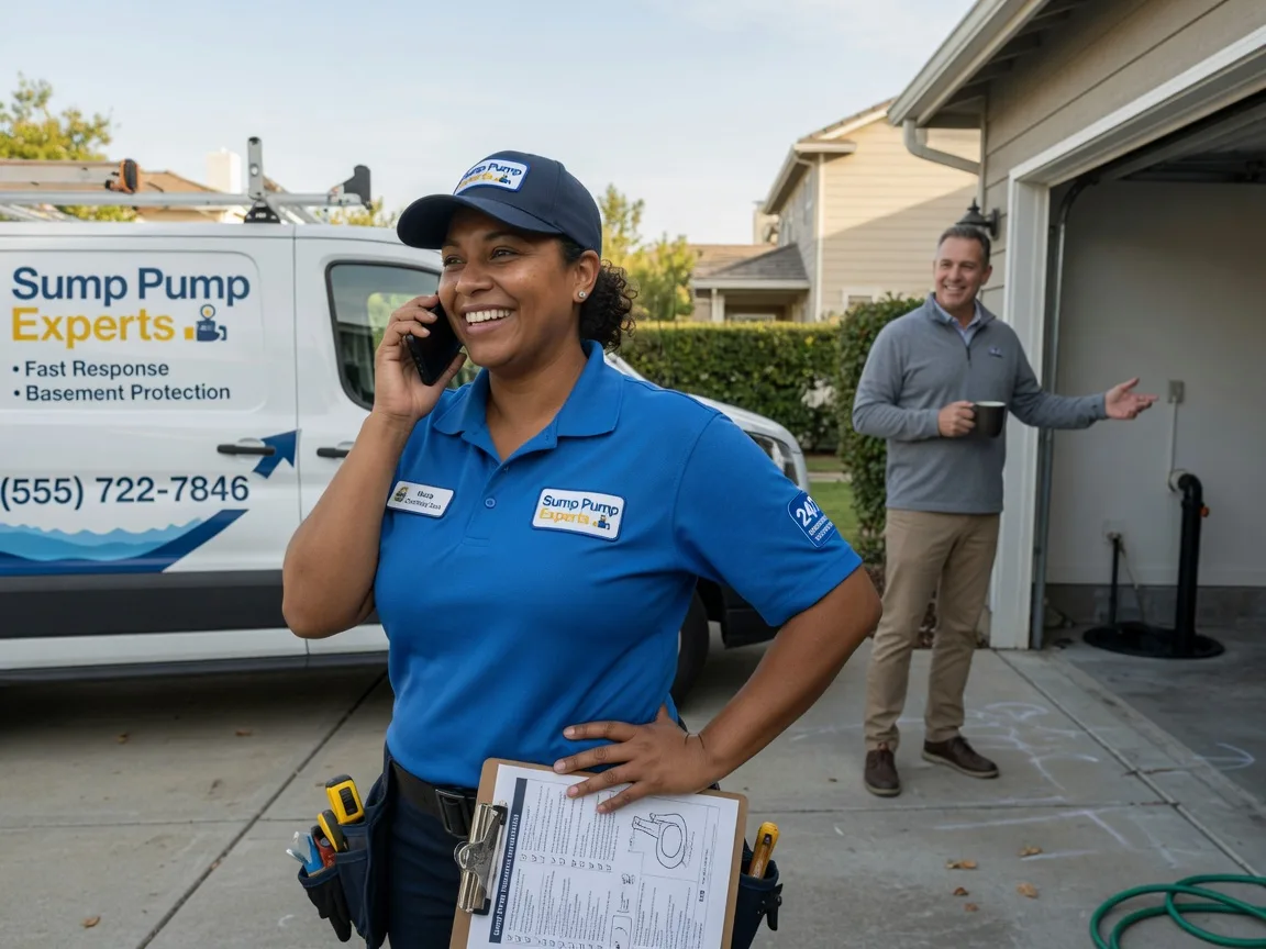 Sump Pump Repair Endeavor, WI FAQs