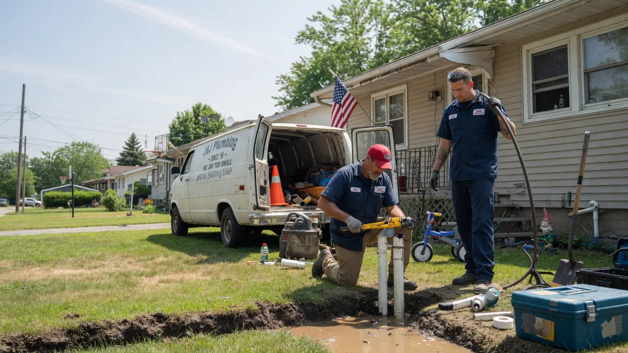 Sump Pump Repair in Endeavor, WI near me